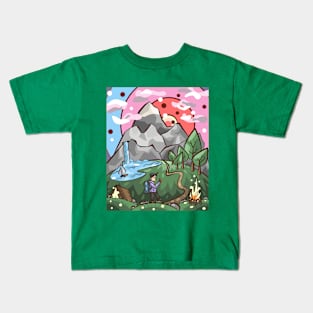 Travel Kids T-Shirt